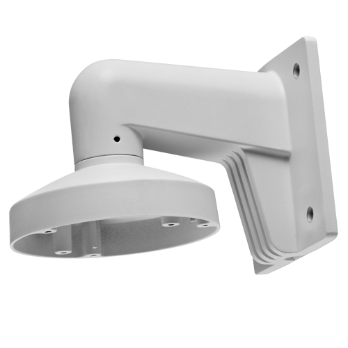 [DS-1272ZJ-110-TRS] Soporte de pared para domos Aleación Aluminio y Acero Hikvision