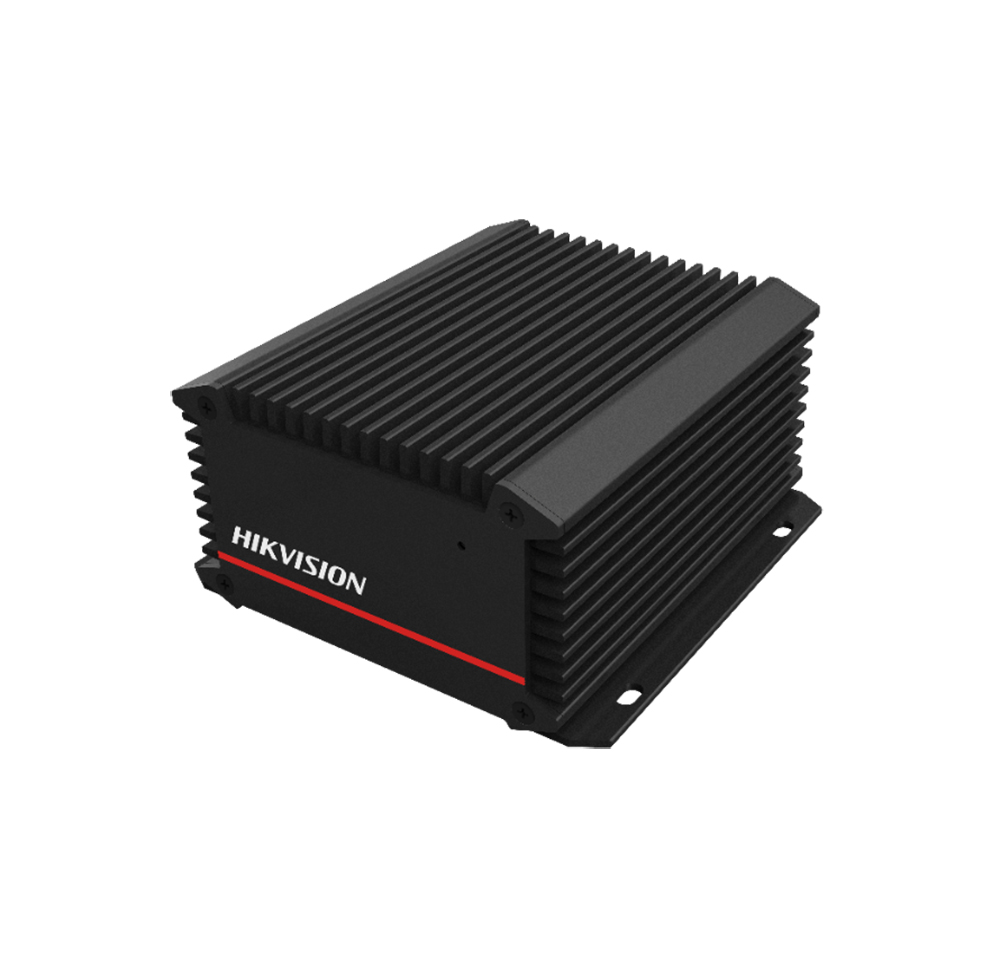 Caja Adaptador de grabación en la nube 8CH Hik-ProConnect Hikvision