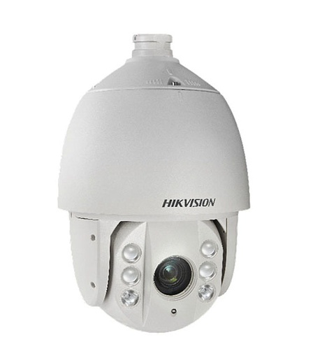 [DS-2AE7232TI-A(D)] Cámara Domo 4en1  7" 2MP 32X IP66 IK10 IR150m DarkFighter Hikvision 