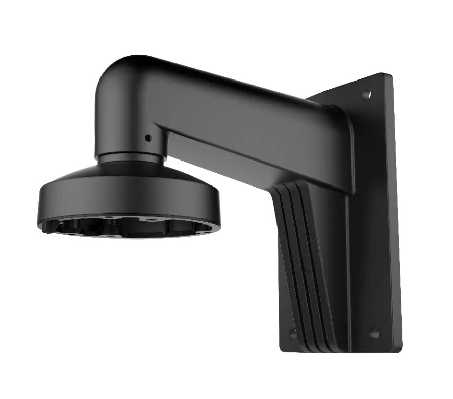 Soporte Pared Negro Aluminio Hikvision