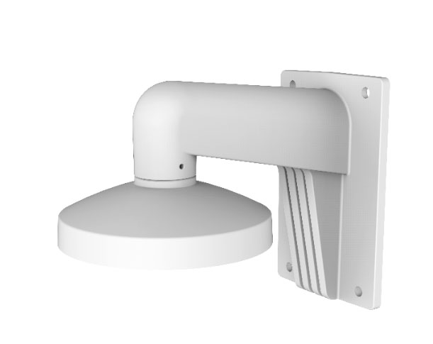 Soporte de pared para cámara domo Hikvision