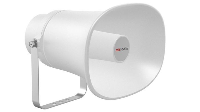 IP Horn Speaker Hikvision