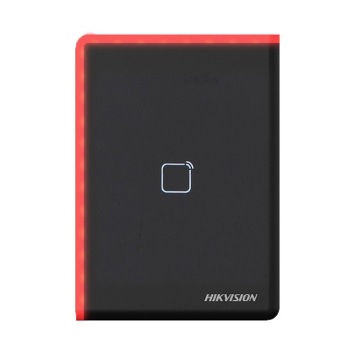 [DS-K1108AE] Access reader by card EM card IP65 Wiegand Hikvision