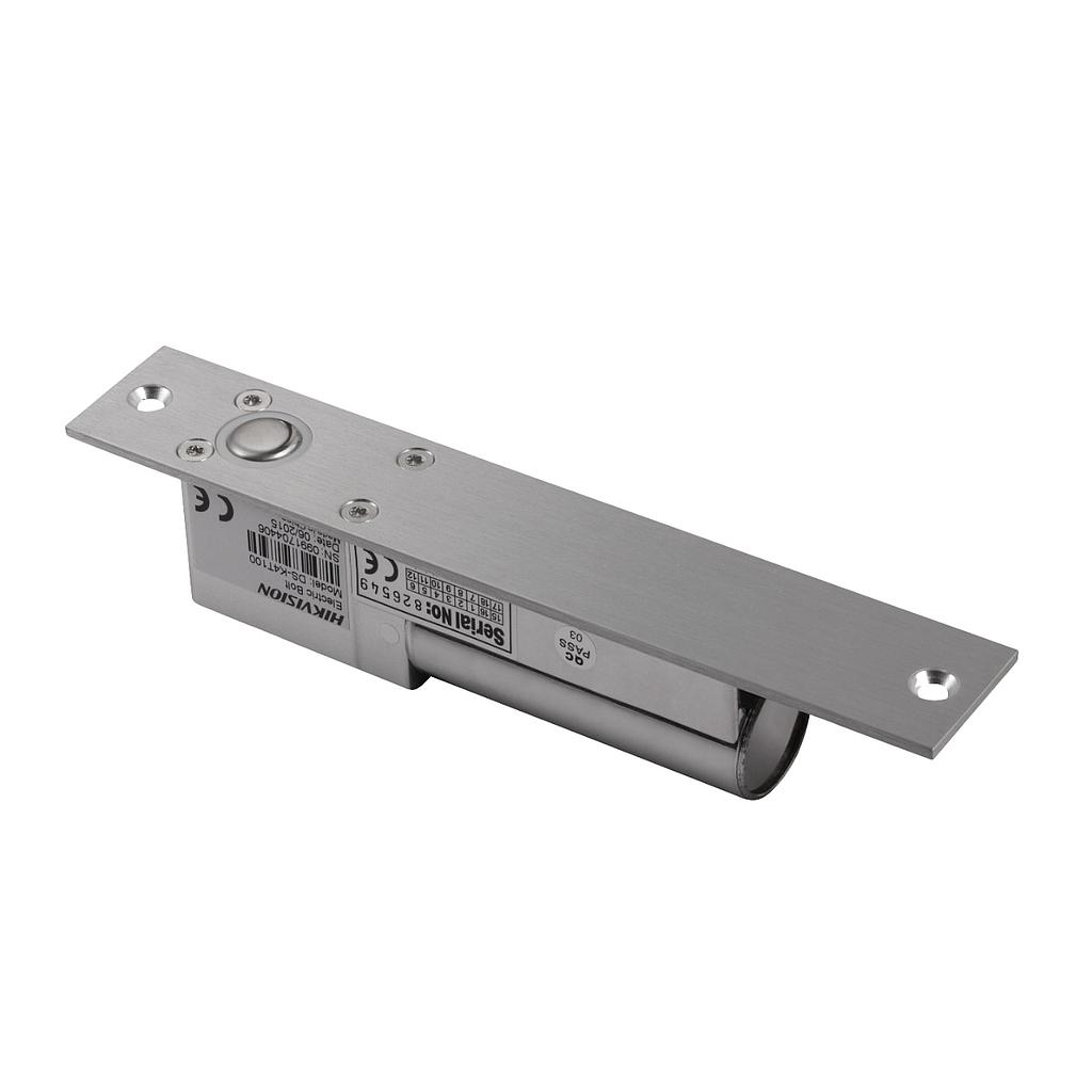 Hikvision electric bolt lock Resistance 800 Kg 