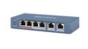 Hikvision 4-Ports Fast Ethernet POE Switch