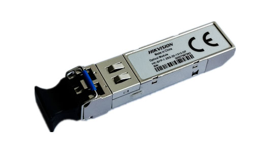 Módulo SFP 1.25G 3.3V MSA 20Km. Conector LC duplex. Conexión en caliente Monomodo Hikvision