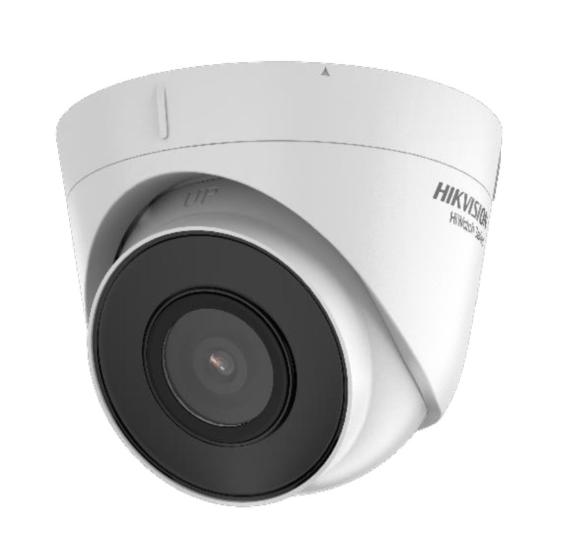 Cámara Turret IP 8MP 2.8 mm IR30 IP67 WDR120 Hikvision