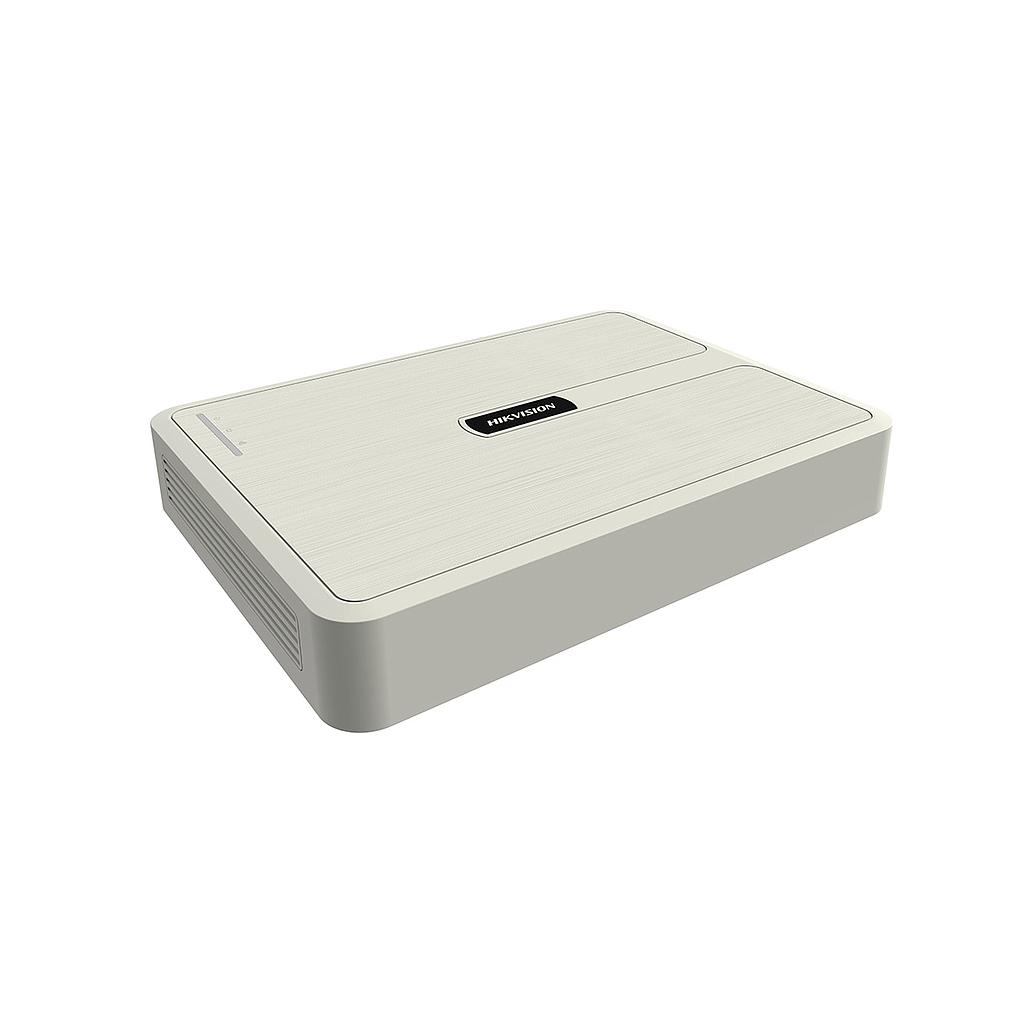 Mini Enregistreur NVR IP 8CH 6MP 8PoE Hikvision