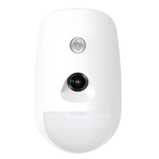 [DS-PDPC12PF-EG2-WE] Hikvision AX PRO Series Wireless Pet Immunity PIRCAM Detector