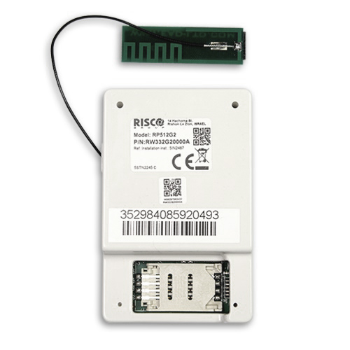 Module GSM 2G enfichable multi-prises de grade 2 pour WiComm Pro