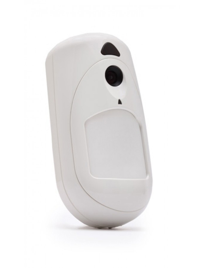 Risco EyeWAVE Wireless PIR Motion Detector with Grade 2 Camera. Pet-proof (up to 36Kg) 