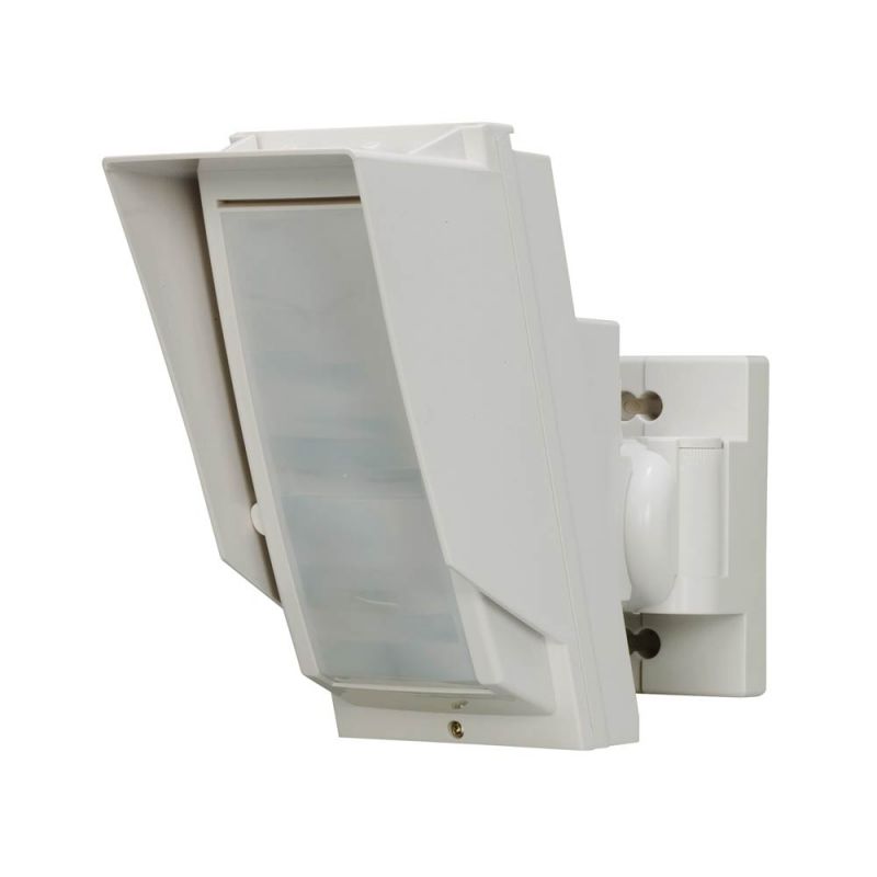 Détecteur sans fil double PIR Extérieur 24x2m Antimasking Optex HX-80NRAM 