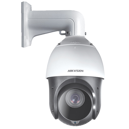 Dôme motorisé PTZ IP 4" 4MP 25X DarkFighter IR Hikvision