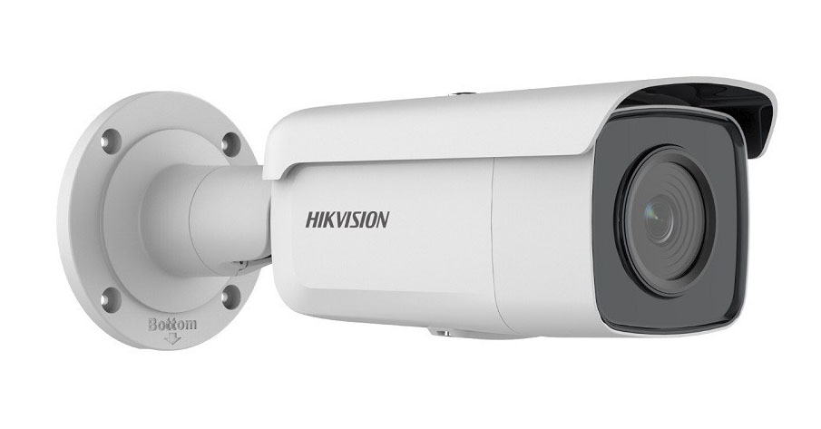 Bullet IP Camera 4MP 2.8mm IR60 WDR120 IP67 AcuSense Darkfighter Hikvision