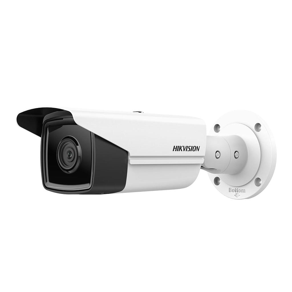 Bullet IP Camera 6MP 2.8mm Acusense IP67 WDR120 IR80 Hikvision