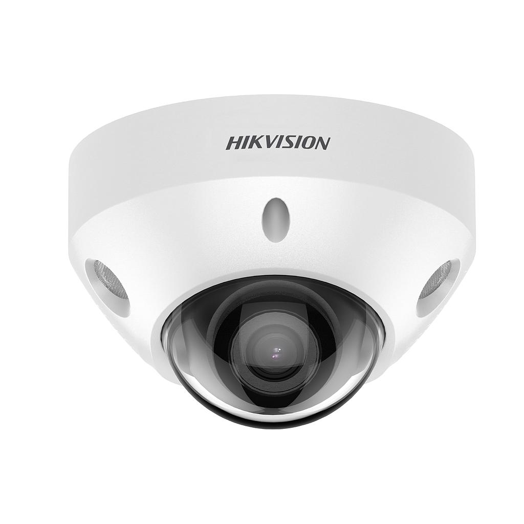 4 MP ColorVu Fixed mini Dome Network Camera Hikvision