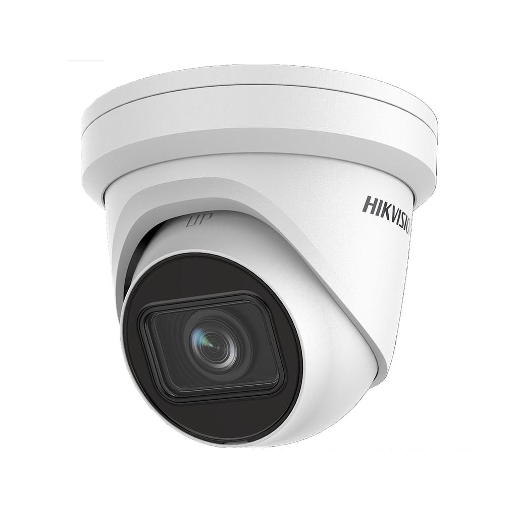 Cámara Turret IP 6MP Varifocal Motorizada 2.8-12mm Acusense IP67 IK10 WDR120 IR40 Hikvision