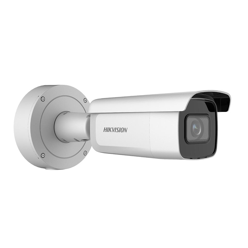 Bullet camera IP 5MP motorized varifocal 2.7-13.5mm IR60 IP67 IK10 AcuSense Hikvision