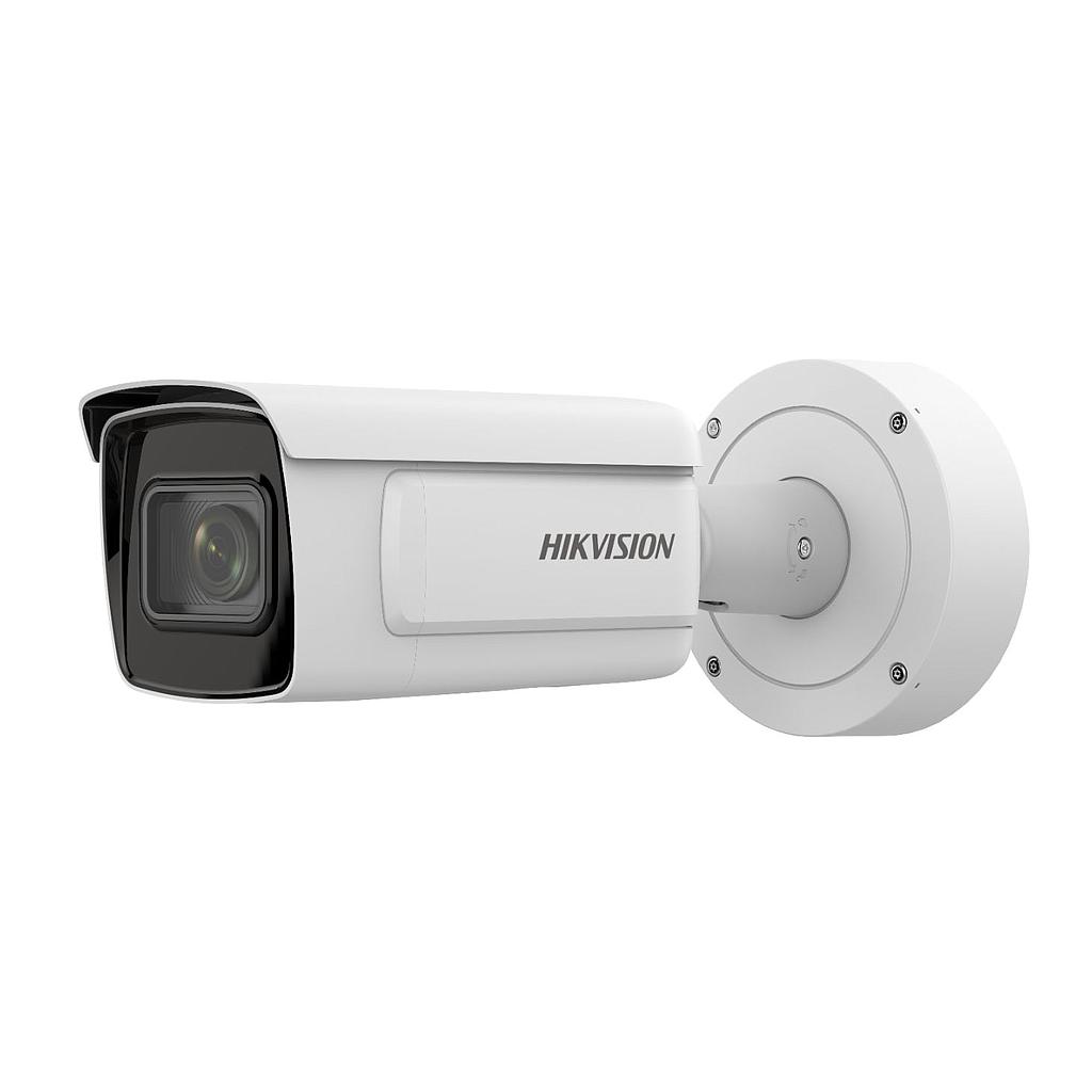 Bullet Camera 2MP Motorized Varifocal 2.8-12mm Anticorrosion DeepinView ANPR WDR140 IR50 IP67 IK10 Hikvision