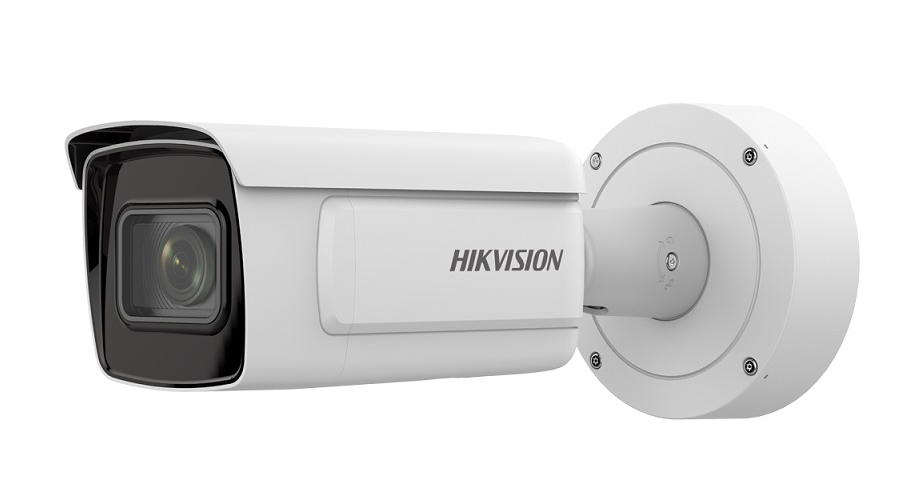 Bullet Camera 2MP IP Varifocal 8-32mm Darkfighter DeepinView IK10 IP67 WDR140 I/O Alarm Hikvision