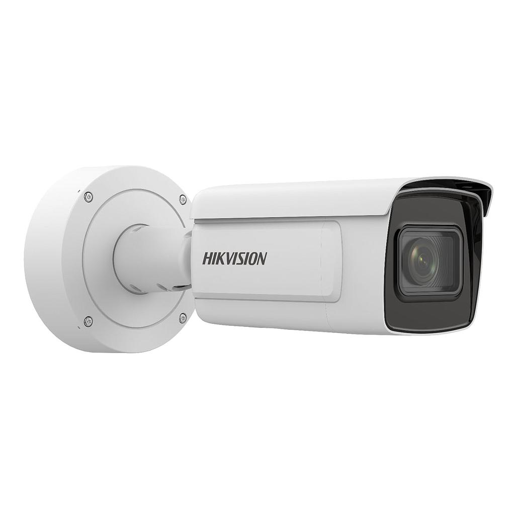 Cámara Bullet IP 4MP Varifocal Motorizada 2.8-12 mm ANPR IR50 IP67 IK10 WDR140 Hikvision