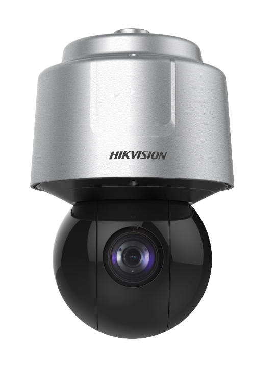 Domo PTZ IP 6" 4MP 6.0-216 mm Zoom 36X DarkFighter IP67 IK10 Hikvision