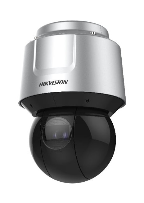 Cámara PTZ IP 8" 4MP 42X 6.0- 252 mm Darkfighter IR500 IP67 IK10 Hikvision