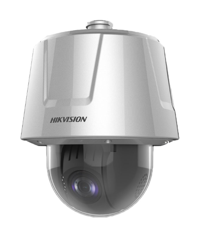 Cámara Domo PTZ IP 2MP 32x Anticorrosión Captura facial Matrículas Hikvision