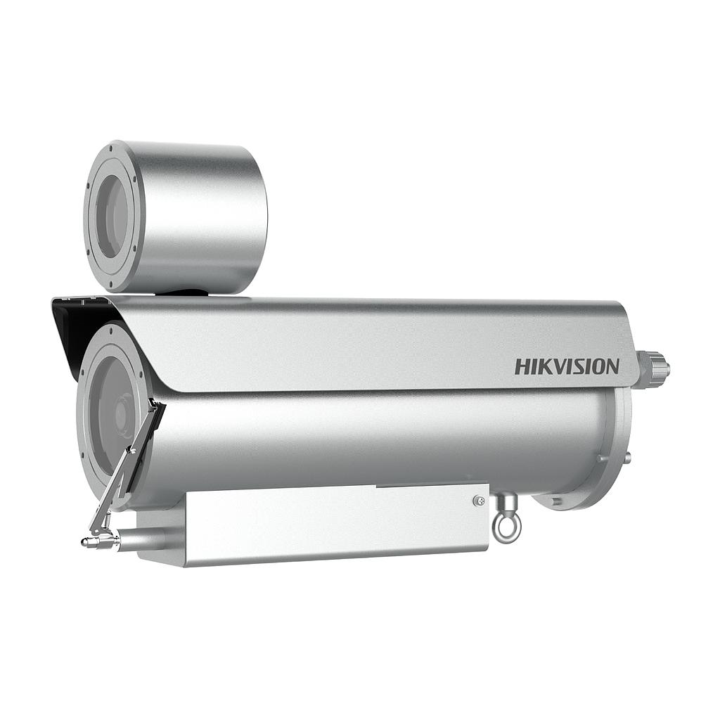 Cámara Bullet IP Anti Explosiones varifocal motorizada 2.8-12mm IP68 Hikvision