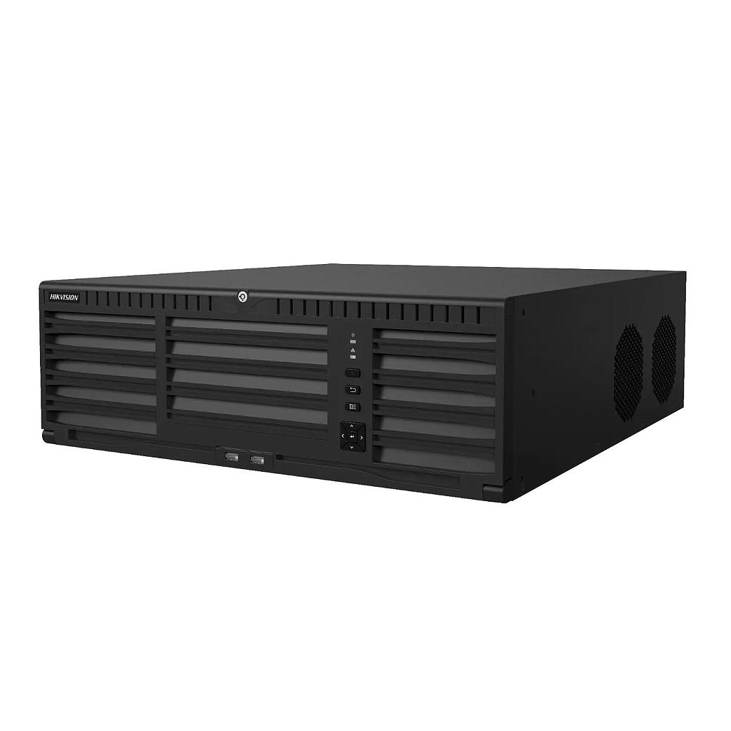 Super NVR Recorder 64 CH 3U 4K Hikvision