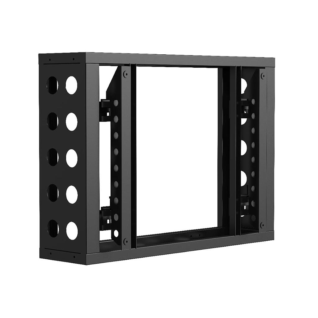 Soporte modular de montaje para pantalla Acero LCD 846,5 × 682,5 × 200 mm Hikvision 