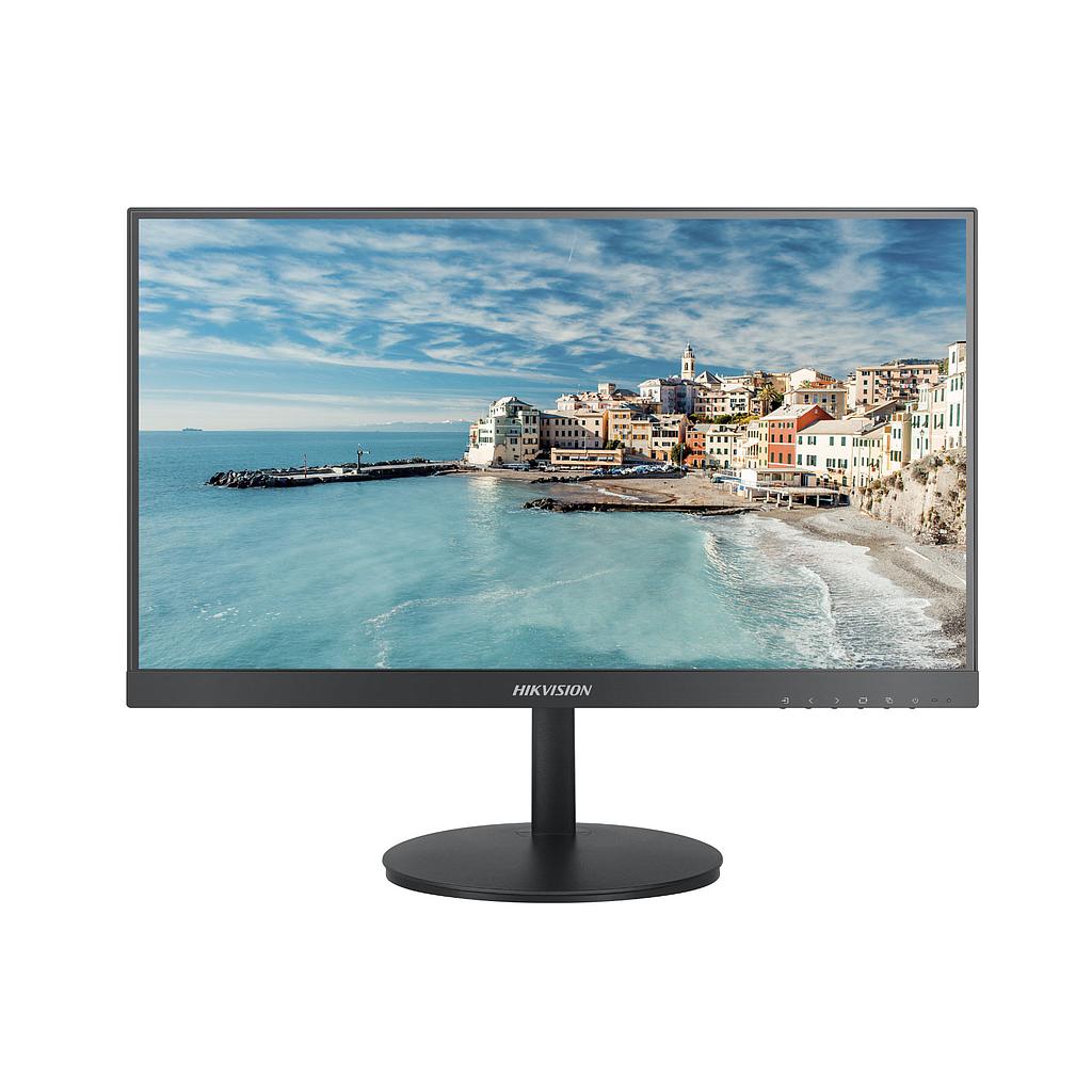 Monitor Especial Seguridad sin marco 22" Hikvision