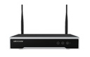 Grabador NVR IP Wifi 4CH 4MP 1HDD HDMI/VGA simultánea Hikvision