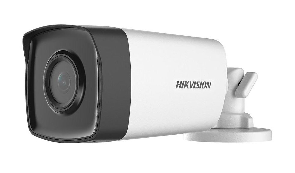 Cámara Bullet 4en1 2MP 2.8mm IR30 IP67 Hikvision