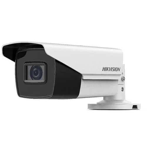 Bullet Camera 4in1 2MP Motorized Varifocal 2.7-13.5mm IP67 IR70 Ultra Low Light Hikvision