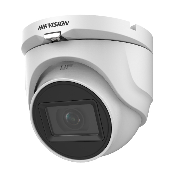 Cámara Domo 4en1 5MP 2.8mm IR30 IP67 Hikvision