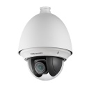 Cámara Domo PTZ 4en1 4" 2MP 25X 4.8-120mm WDR120 Soporte incluido IP66 E/S Alarma Hikvision