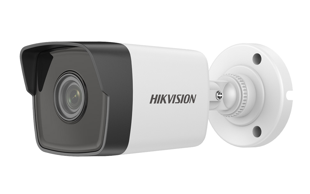 Cámara Bullet IP 2MP H265+ IP67 2.8mm IR30m Hikvision