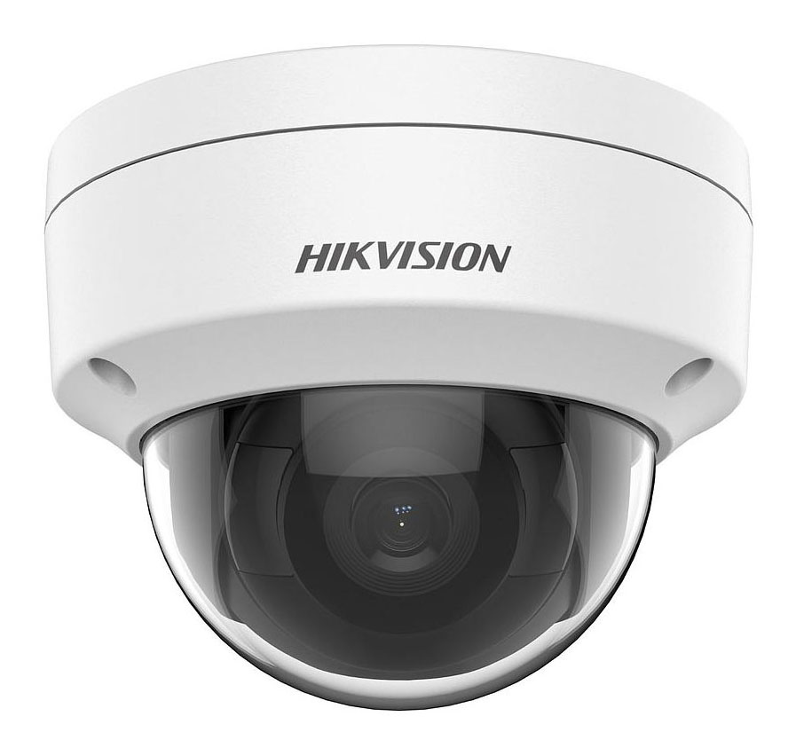 Domo IP 2MP H265+ IP67 IK10 2.8mm IR30m Hikvision