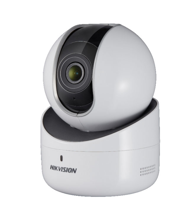 PT IP Camera 2MP 2.8mm WiFi IR10m SD Card MIC Speaker Hikvision