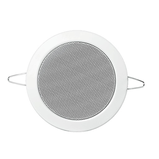 [ABT-S106] Altavoz de techo de fuego completo Potencia: 6W, 100V, (diámetro 10 cm) Aritech