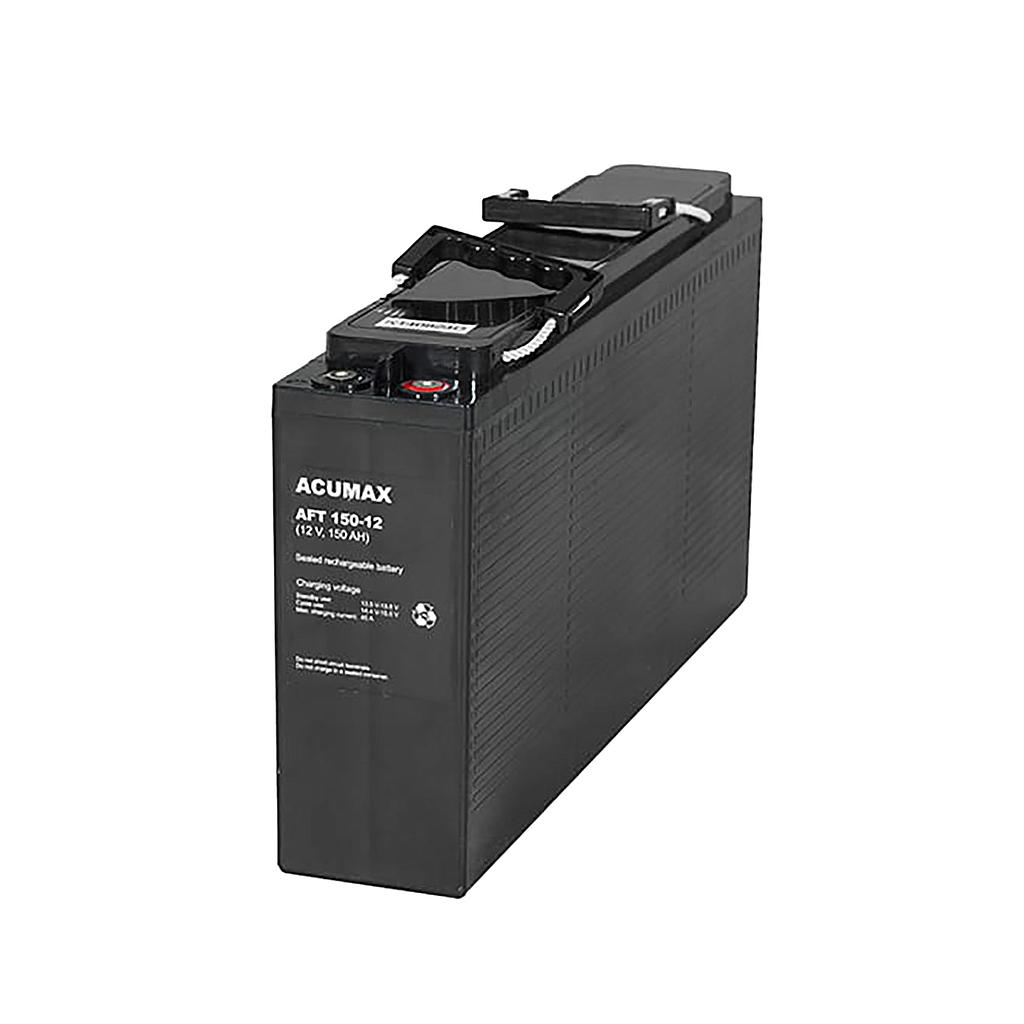 Battery 12V 55Ah AFT Aritech