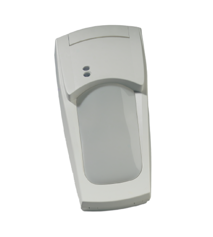 PIR motion detector 11 curtains 20m and central curtain 60m, V2E Aritech