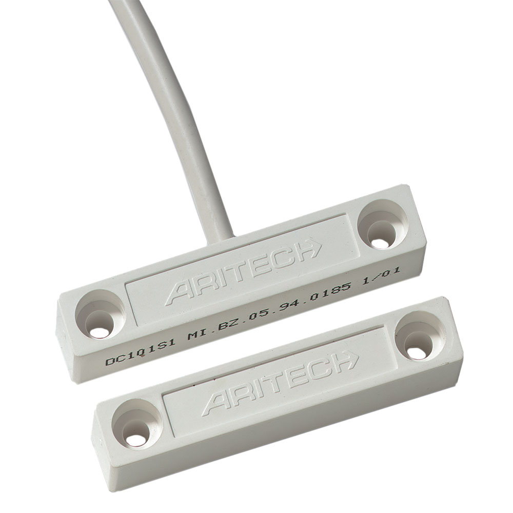 Contacto Magnético superficie cableado Aritech 15mm 2m G2