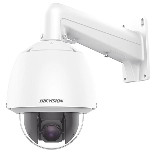 [DS-2DE5225W-AE(T5)] Domo PTZ 5" Motorizado IP 2MP 4.8-120mm Zoom 25X WDR120 SD Card E/S Alarma Audio Acusense DarkFighter Hikvision