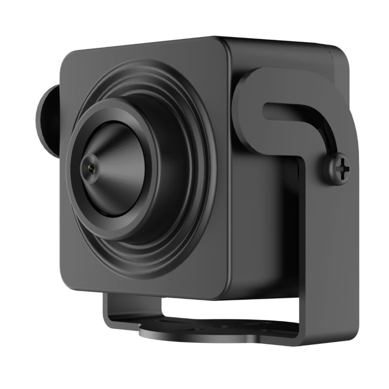 Mini Cámara Pinhole 2.8mm IP 2MP Audio Hikvision