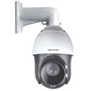 PTZ Dome 4" Motorized IP 2MP 5-75mm Zoom 15X IR100m SD Card I/O Alarm Audio Acusense DarkFighter Face Capture Hikvision