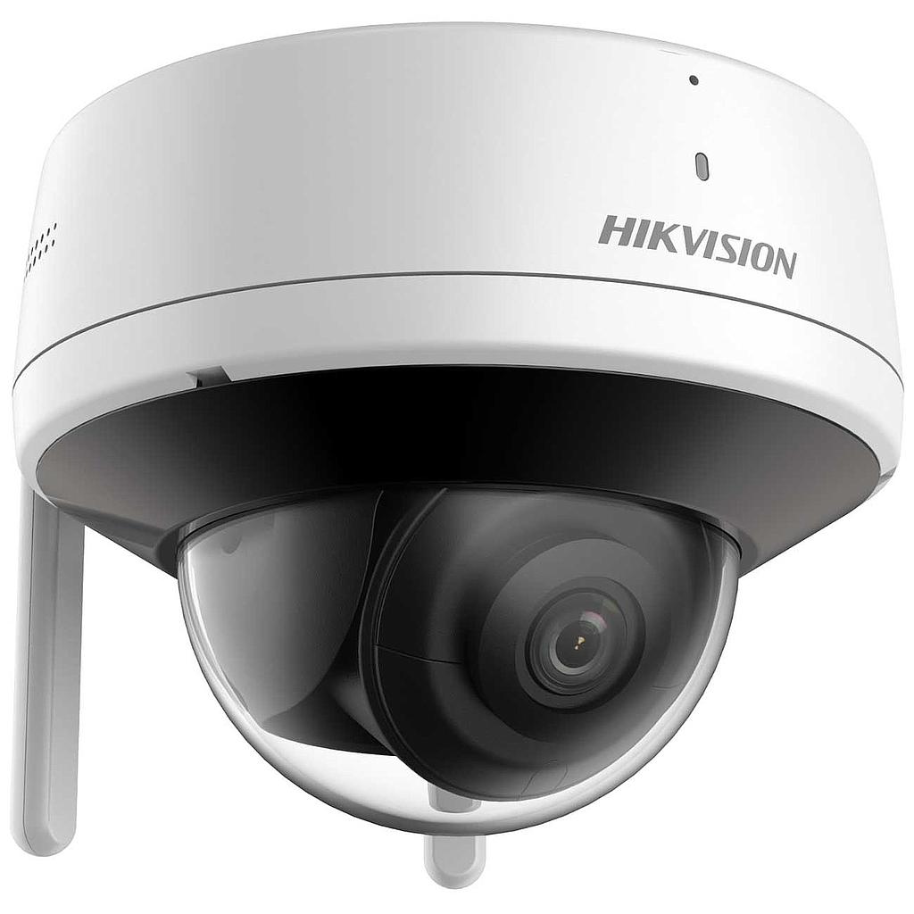 Cámara Domo IP 2.8mm 2MP WiFi IR30 MIC Altavoz Hikvision