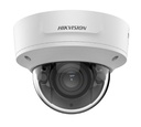 Cámara IP Domo 4MP Varifocal Motorizada 2.8-12mm IK10 IP67 IR40 WDR120 Funciones Inteligentes E/S Audio Alarma Acusense 2ªGen Hikvision  