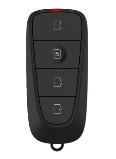 [DS-K7R01-433] Turnstile Remote Controller Hikvision Wireless Keychain